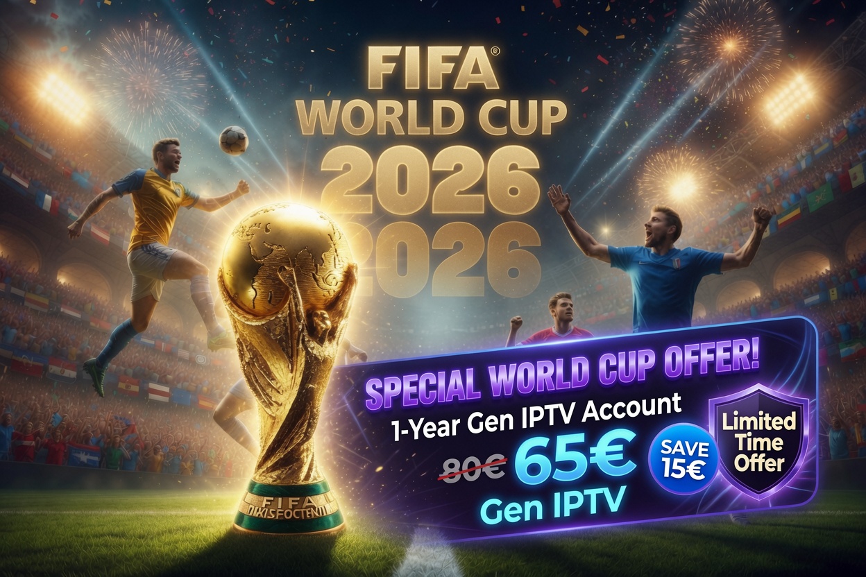gen iptv